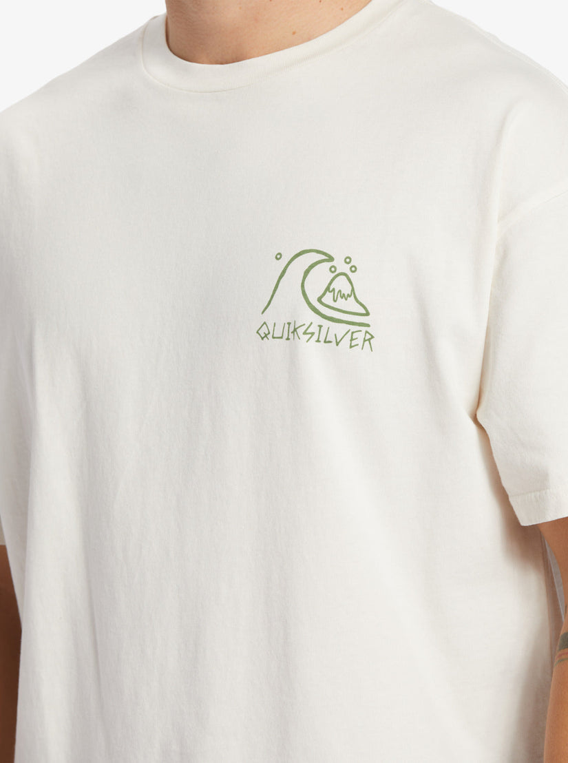 Bag Of Sun Mnd T-Shirt - Gardenia