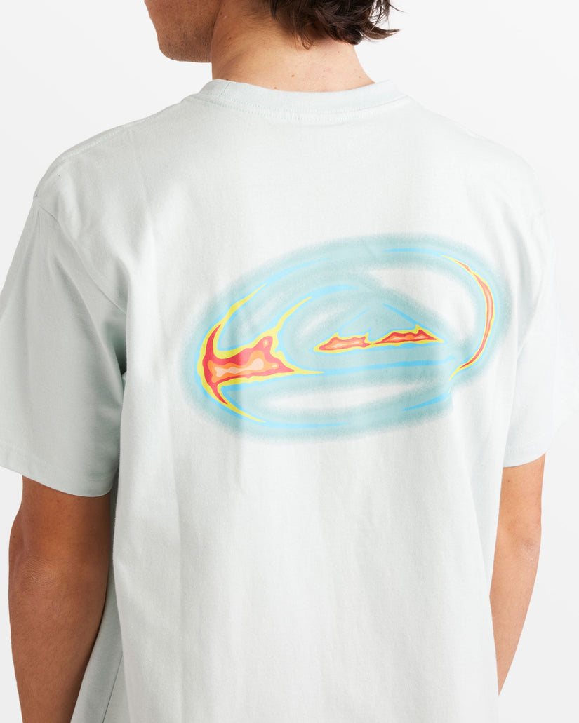 Thermal Logo T-Shirt - Ice Flow