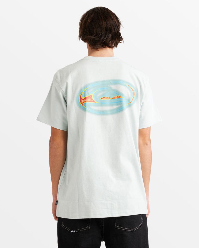 Thermal Logo T-Shirt - Ice Flow